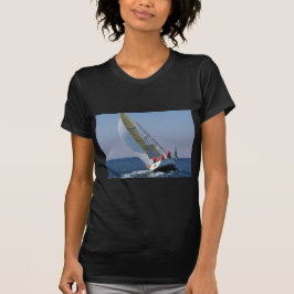 Het jacht in de Mar Menor T-shirt
