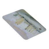 Het jacht Racing on the Solent, eerder toegewezen Magneet (Rechterzijde)