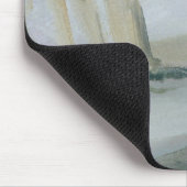 Het jacht Racing on the Solent, eerder toegewezen Muismat (Hoek)