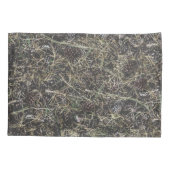 Het jachtpatroon 7 kussensloop (Achterkant)