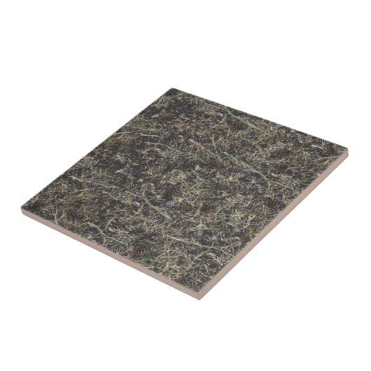 Het jachtpatroon 7 tegeltje (Zijkant)