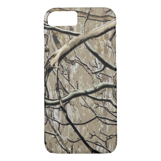 Het jachtpatroon van Camouflage 5 Case-Mate iPhone Case (Achterkant)