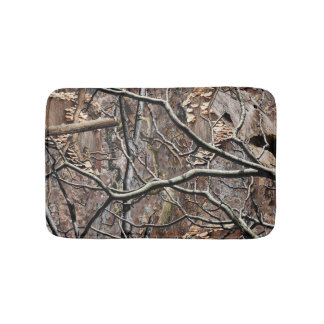 Het jachtpatroon van Camouflage 8 Badmat