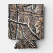 Het jachtpatroon van Camouflage 8 Blikjeskoeler (Voorkant)