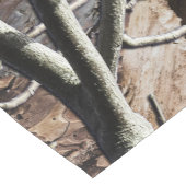 Het jachtpatroon van Camouflage 8 Korte Tafelloper (Hoek)