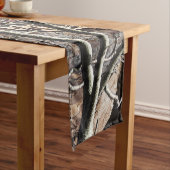 Het jachtpatroon van Camouflage 8 Korte Tafelloper (Voorbeeld)