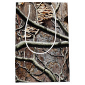 Het jachtpatroon van Camouflage 8 Medium Cadeauzakje (Voorkant)