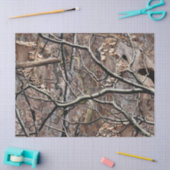 Het jachtpatroon van Camouflage 8 Tissuepapier (Craft)