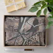 Het jachtpatroon van Camouflage 8 Tissuepapier (Geschenk)