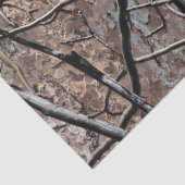 Het jachtpatroon van Camouflage 8 Tissuepapier (Detail)