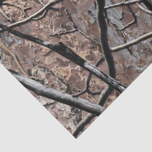 Het jachtpatroon van Camouflage 8 Tissuepapier (Detail)