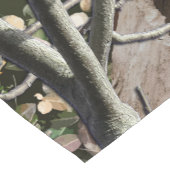 Het jachtpatroon van Camouflage 9 Korte Tafelloper (Hoek)