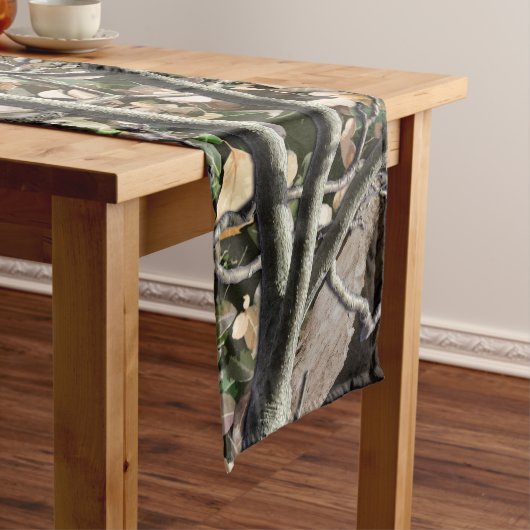 Het jachtpatroon van Camouflage 9 Korte Tafelloper (Voorbeeld)