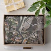 Het jachtpatroon van Camouflage 9 Tissuepapier (Geschenk)