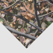 Het jachtpatroon van Camouflage 9 Tissuepapier (Detail)