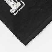 Het jachtseizoen van Texas Dove - It Flies It Dies Fleece Deken (Hoek)