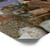 Het jachtterrein. poster (Hoek)