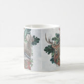 Het jagen met een Weimaraner, "Gray Ghost" Koffiemok (Center)