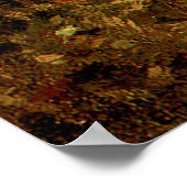 Het jagen op de dood door Eanger Irving Couse Poster (Hoek)