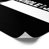 Het jagen van buitenshuis door Jezus Christelijke  Poster (Hoek)