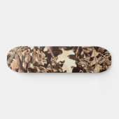 Het jagen van Camouflage-cadeaus voor jagers Skateboard (Horizontaal)
