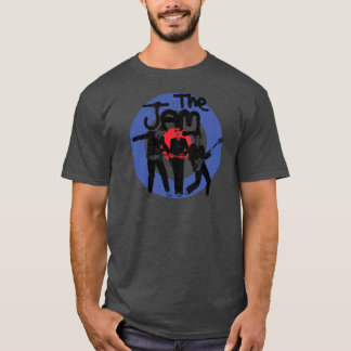 Het Jam meisje T-shirt