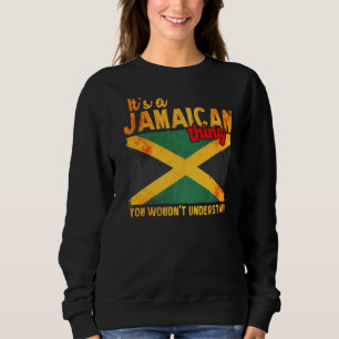 Het Jamaicaanse ding dat je wilde begrijpen Jamaic Trui