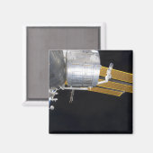 Het Japanse Kibo complex 2 Magneet (Voorkant / Achterkant)