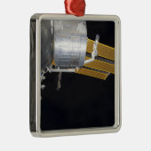 Het Japanse Kibo complex 2 Metalen Ornament (Rechts)