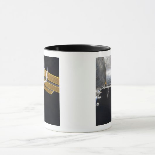 Het Japanse Kibo complex 2 Mok (Midden)