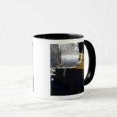 Het Japanse Kibo complex 2 Mok (Voorkant rechts)