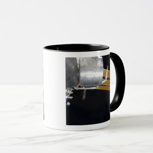 Het Japanse Kibo complex 2 Mok (Voorkant rechts)