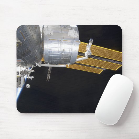 Het Japanse Kibo complex 2 Muismat (Met muis)