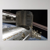 Het Japanse Kibo complex 2 Poster (Voorkant)