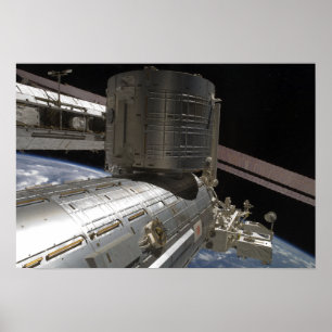 Het Japanse Kibo complex 2 Poster