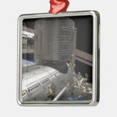 Het Japanse Kibo complex Metalen Ornament (Links)