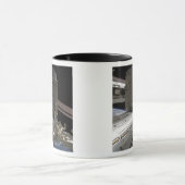 Het Japanse Kibo complex Mok (Midden)