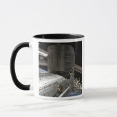 Het Japanse Kibo complex Mok (Links)