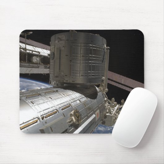 Het Japanse Kibo complex Muismat (Met muis)