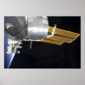 Het Japanse Kibo complex Poster (Voorkant)