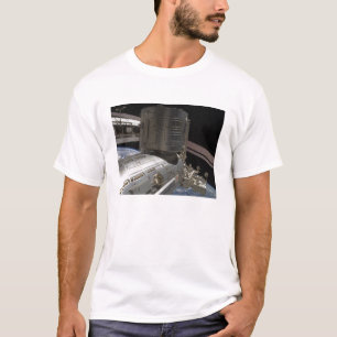 Het Japanse Kibo complex T-shirt