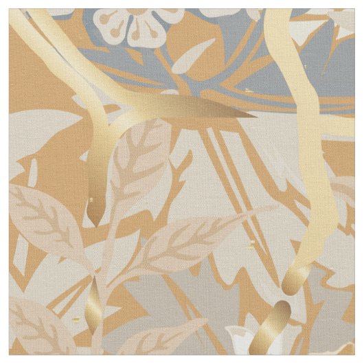 Het Japanse Kintsugi Pattern. Stof (Close Up)