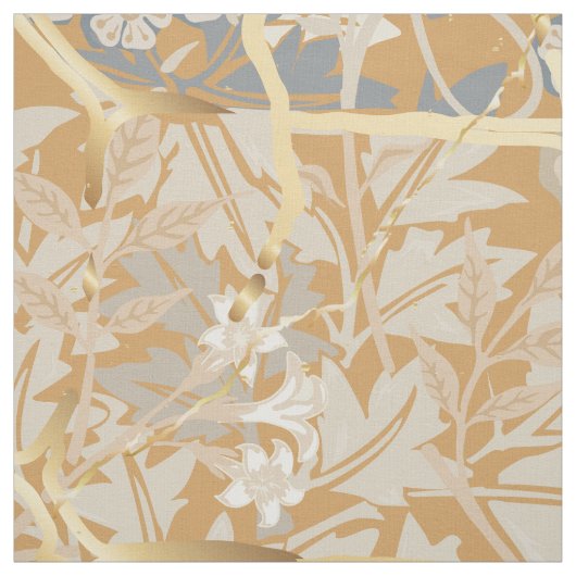 Het Japanse Kintsugi Pattern. Stof (Swatch)