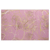 Het Japanse Kintsugi Pattern. Stof (Yard (91,4 cm))