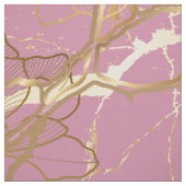 Het Japanse Kintsugi Pattern. Stof (Swatch)