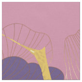 Het Japanse Kintsugi Pattern. Stof (Close Up)