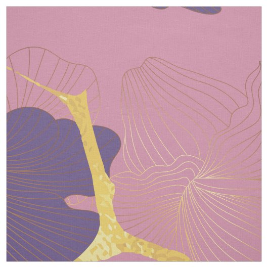 Het Japanse Kintsugi Pattern. Stof (Swatch)