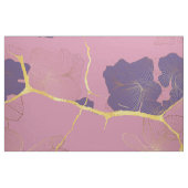 Het Japanse Kintsugi Pattern. Stof (Fat Quarter)