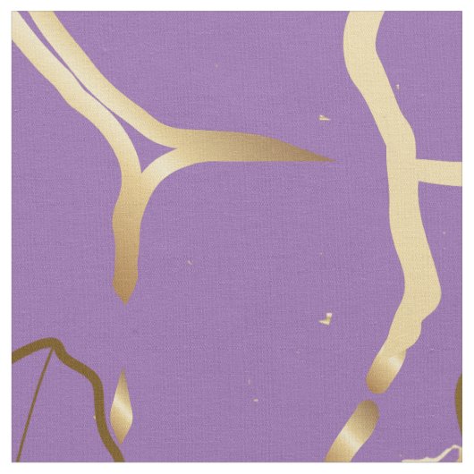 Het Japanse Kintsugi Pattern. Stof (Close Up)