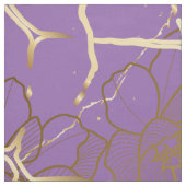 Het Japanse Kintsugi Pattern. Stof (Swatch)